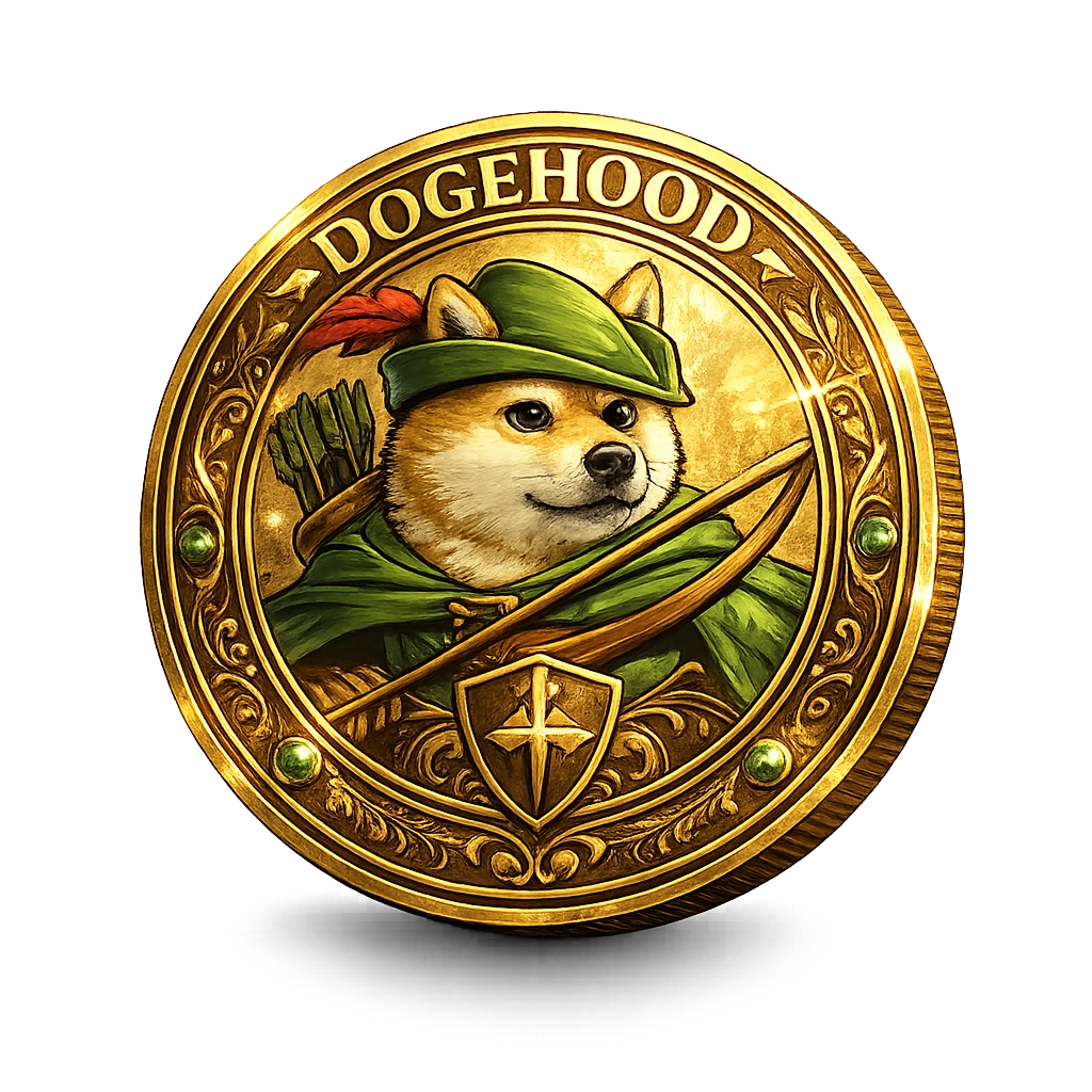 DOGEHOOD coin